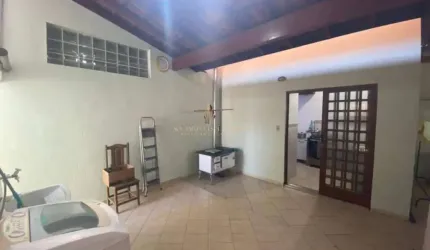 Casa à venda 2 Quartos, 3 Vagas, 250M², Residencial Campo Belo, Pindamonhangaba - SP