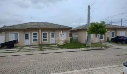 Casa de condomínio à venda, no Horizontes condominio Club,  em Pindamonhangaba, Vila São Benedito, com 2 quartos, 50m²