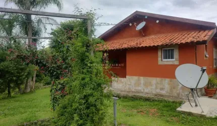 Chácara à venda em Taubaté, Área Rural de Taubaté, com 3 quartos, 72250m²