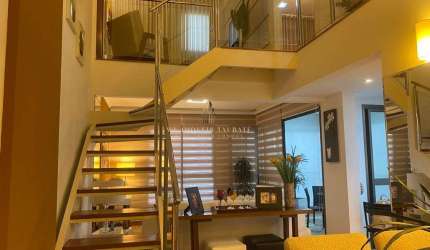 Apartamento com 3 quartos, 107m², à venda em Taubaté, Centro