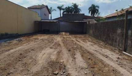 Terreno à venda em Taubaté, Parque Urupês, 300m²