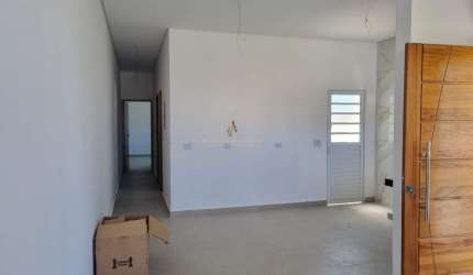 Casa de condomínio à venda, no Residencial São José,  em Taubaté, Vila dos Comerciários 2, com 2 quartos, 70m²