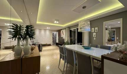 Apartamento de luxo à venda com 3 quartos, 130m², em Taubaté, Vila Costa
