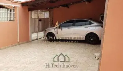 Casa à venda 4 Quartos, 2 Vagas, 250M², Residencial Novo Horizonte, Taubaté - SP