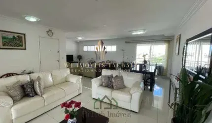 Apartamento à venda 3 Quartos, 3 Vagas, 195M², Vila Costa, Taubaté - SP