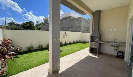Casa de condomínio à venda, no Condomínio Cataguá Way Sul,  em Taubaté, Condominio Cataguá Way, com 3 quartos, 140m²