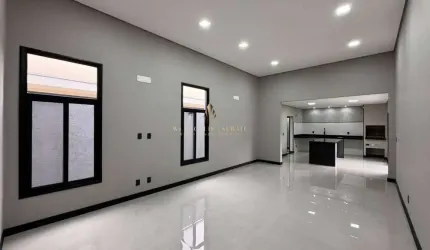 Casa de condomínio à venda, no Condomínio Residencial Ouroville,  em Taubaté, Piracangaguá, com 3 quartos, 185m²