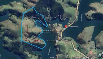 Terreno em Condomínio à venda, no Loteamento Particular,  em Redenção da Serra, Ponte dos Mineiros, 20000m²
