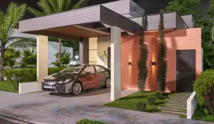 Casa de condomínio com 3 quartos, 94m², à venda em Taubaté, Morada dos Nobres