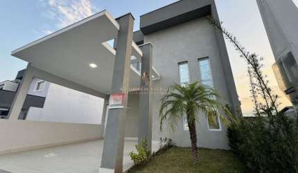 Casa de condomínio com 3 quartos, 115m², à venda em Taubaté, Morada dos Nobres