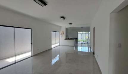 Casa de condomínio à venda, no Condomínio Residencial Pontal da Amizade,  em Taubaté, Jardim dos Estados, com 3 quartos, 181m²