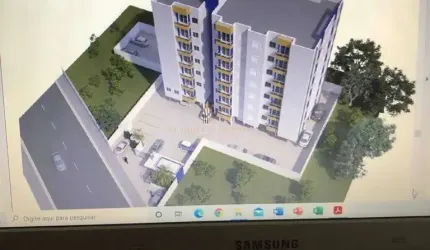 Terreno à venda em Taubaté, Parque Urupês, 1300m²