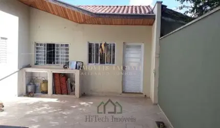 Casa à venda 3 Quartos, 2 Vagas, 264M², Areao, Taubaté - SP