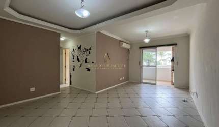 Apartamento à venda, no Condomínio Varandas Mantiqueira,  em Taubaté, Vila das Jabuticabeiras, com 3 quartos, 84m²