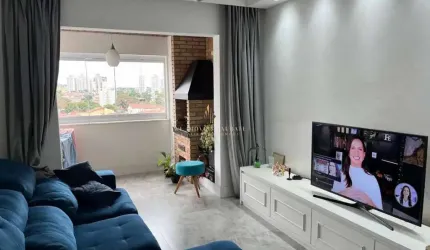 Apartamento com 3 quartos, 90m², à venda em Taubaté, Vila Jaboticabeira