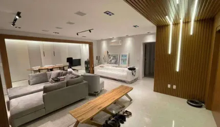 Apartamento à venda, no Condomínio Edifício Manacá,  em Taubaté, Centro, com 3 quartos, 144m²