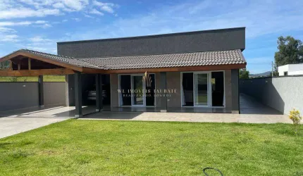 Casa de condomínio à venda, no Campos do Conde Taubaté,  em Taubaté, Morada dos Nobres, com 4 quartos, 283m²
