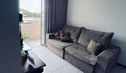 Apartamento com 2 quartos, 64m², à venda em Taubaté, Monção