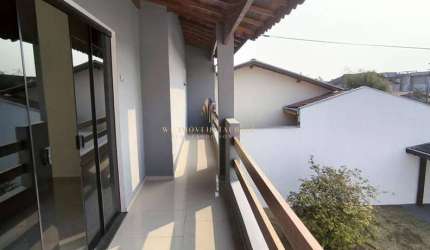 Sobrado à venda em Taubaté, Residencial Estoril, com 3 quartos, 230m²