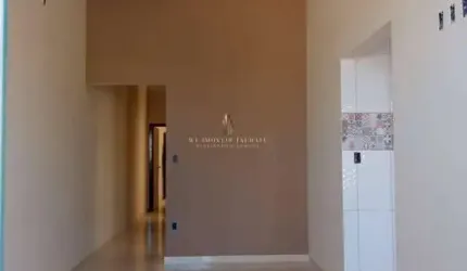 Casa à venda em Taubaté, Jardim Oásis, com 3 quartos, 80m²