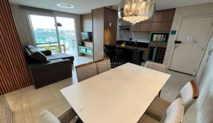 Apartamento à venda, no Condomínio Residencial Beatriz Carolina,  em Taubaté, Esplanada Independência, com 3 quartos, 82m²