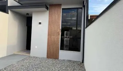 Casa à venda em Taubaté, Jardim Hípica Pinheiro, com 2 quartos, 70m²