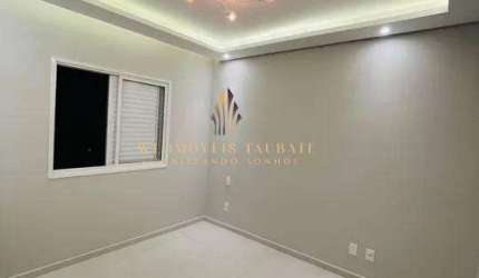 Apartamento com 2 quartos, 70m², à venda em Taubaté, Independência