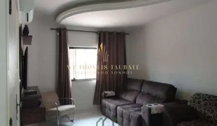 Casa à venda 3 Quartos, 5 Vagas, 300M², Jardim Gurilândia, Taubaté - SP