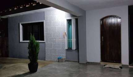Casa à venda em Taubaté, Alto São pedro, com 2 quartos, 190m²