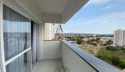 Apartamento à venda 2 Quartos, 1 Vaga, 74M², Barranco, Taubaté - SP