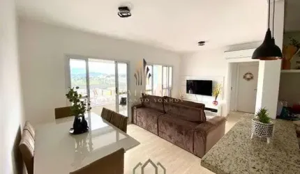 Apartamento à venda 2 Quartos, 1 Vaga, 76M², Jardim das Nações, Taubaté - SP