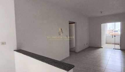 Apartamento com 2 quartos, 75,38m², à venda em Taubaté, Chácara do Visconde