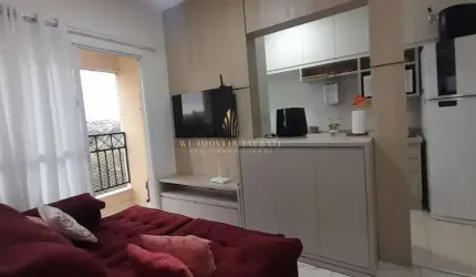 Apartamento à venda com 2 quartos, 64m², em Taubaté, Residencial Novo Horizonte