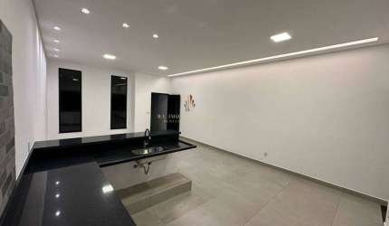 Casa à venda em Taubaté, Residencial Antares, com 3 quartos, 88m²