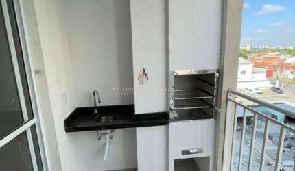 Apartamento à venda, no Jardim das Orquídeas, , Parque Santo Antônio, com 2 quartos, 56m²