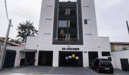 Apartamento com 2 quartos, 75,38m², à venda em Taubaté, Chácara do Visconde