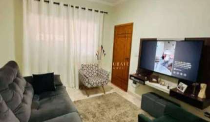 Casa com 2 quartos, 98m², à venda em Taubaté, Quiririm