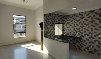 Casa com 2 quartos, 68m², à venda em Taubaté, Jardim Hípica Pinheiro