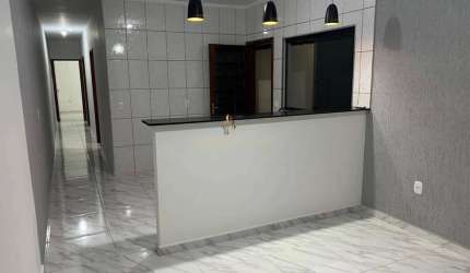 Casa com 3 quartos, 61m², à venda em Taubaté, Jd Continental I