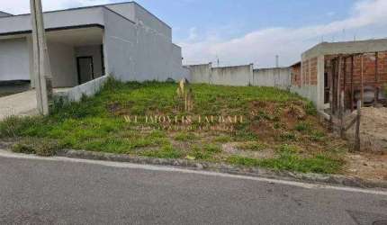 Terreno em Condomínio, 250m², à venda, Vale dos Cristais
