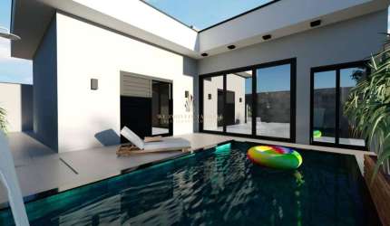 Casa de condomínio à venda, no Condomínio Residencial Ouroville,  em Taubaté, Piracangaguá, com 4 quartos, 185,33m²