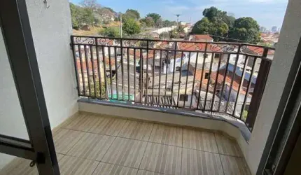 Apartamento com 2 quartos, 76m², à venda em Taubaté, Centro