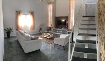 Casa de condomínio à venda, no Condomínio Colonial 2,  em Pindamonhangaba, Nossa Senhora do Perpétuo Socorro, com 3 quartos, 270m²