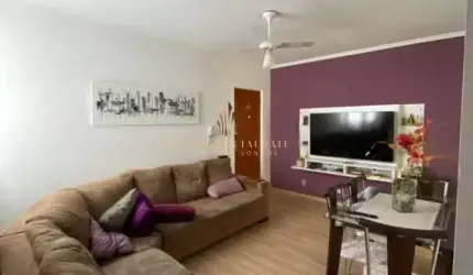 Apartamento à venda, Jardim Independência, com 2 quartos, 60m²