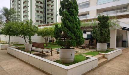 Apartamento com 3 quartos, 194m² em Taubaté, Jardim das Nações