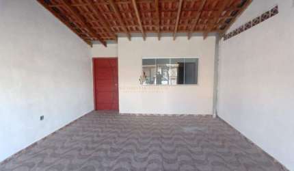 Casa com 3 quartos, 127,02m², à venda em Pindamonhangaba, Comercial e Residencial Jardim Mariana