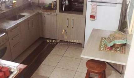 Casa de condomínio com 2 quartos, 72m², à venda em Tremembé, Água Quente