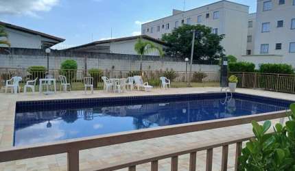 Apartamento com 2 quartos, 45m², à venda em Pindamonhangaba, Crispim