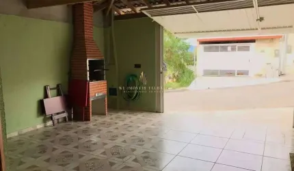 Casa à venda em Taubaté, Jd do Lago I - Continental, com 2 quartos, 80m²