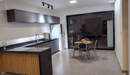 Casa à venda em Taubaté, Residencial DNapoli, com 3 quartos, 160m²